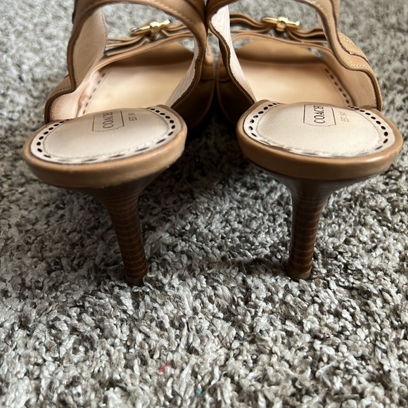 Coach Sandals - Picture 3 of 6